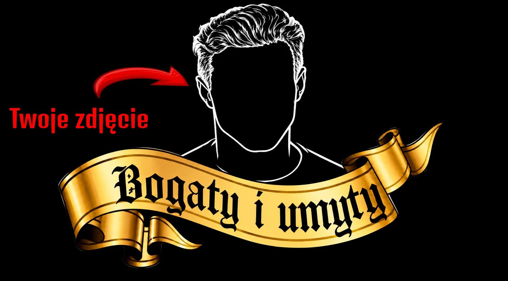 Bogaty i umyty - zdjęcie 2