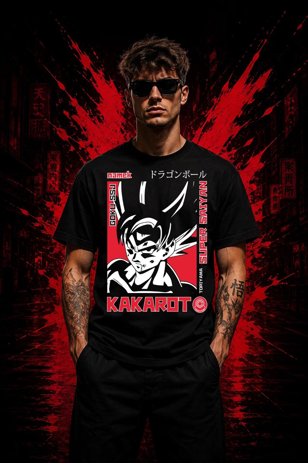 Kakarot - zdjęcie 2