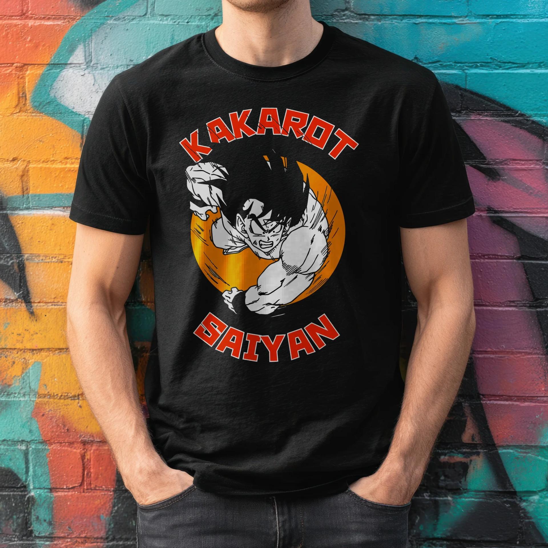 Kakarot Saiyan