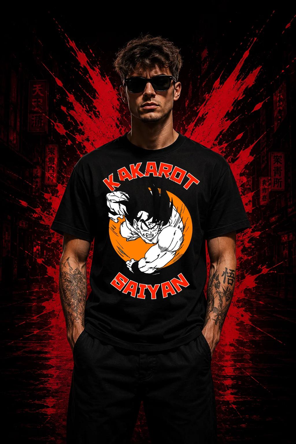 Kakarot Saiyan - zdjęcie 2