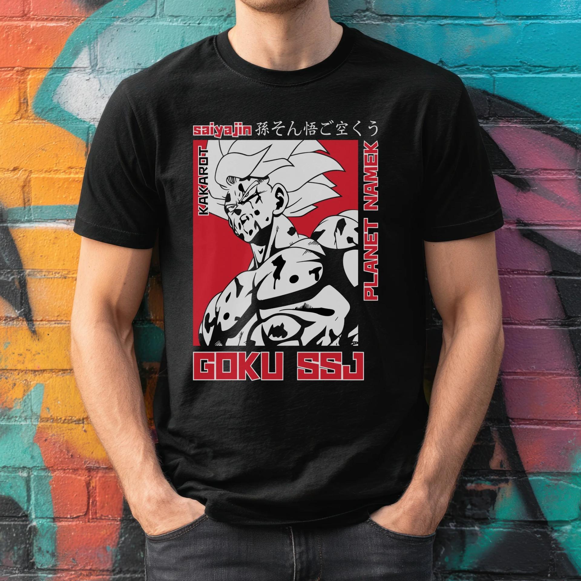 Goku SSJ