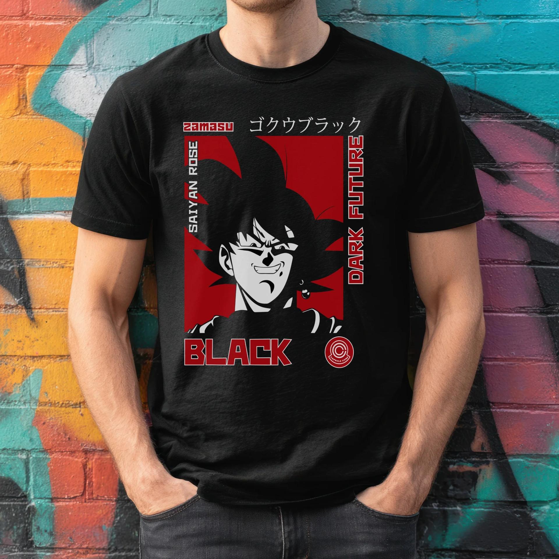 Saiyan Rose