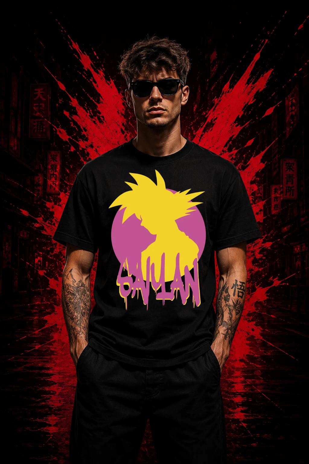 Saiyan - zdjęcie 2