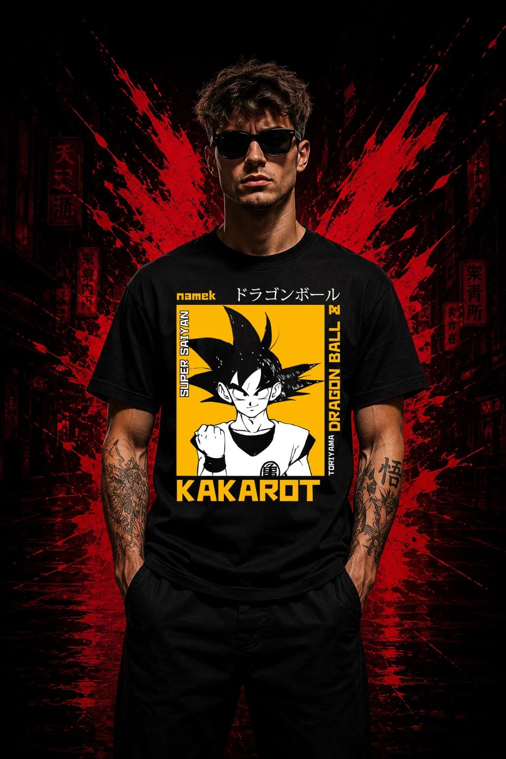 Kakarot - zdjęcie 2
