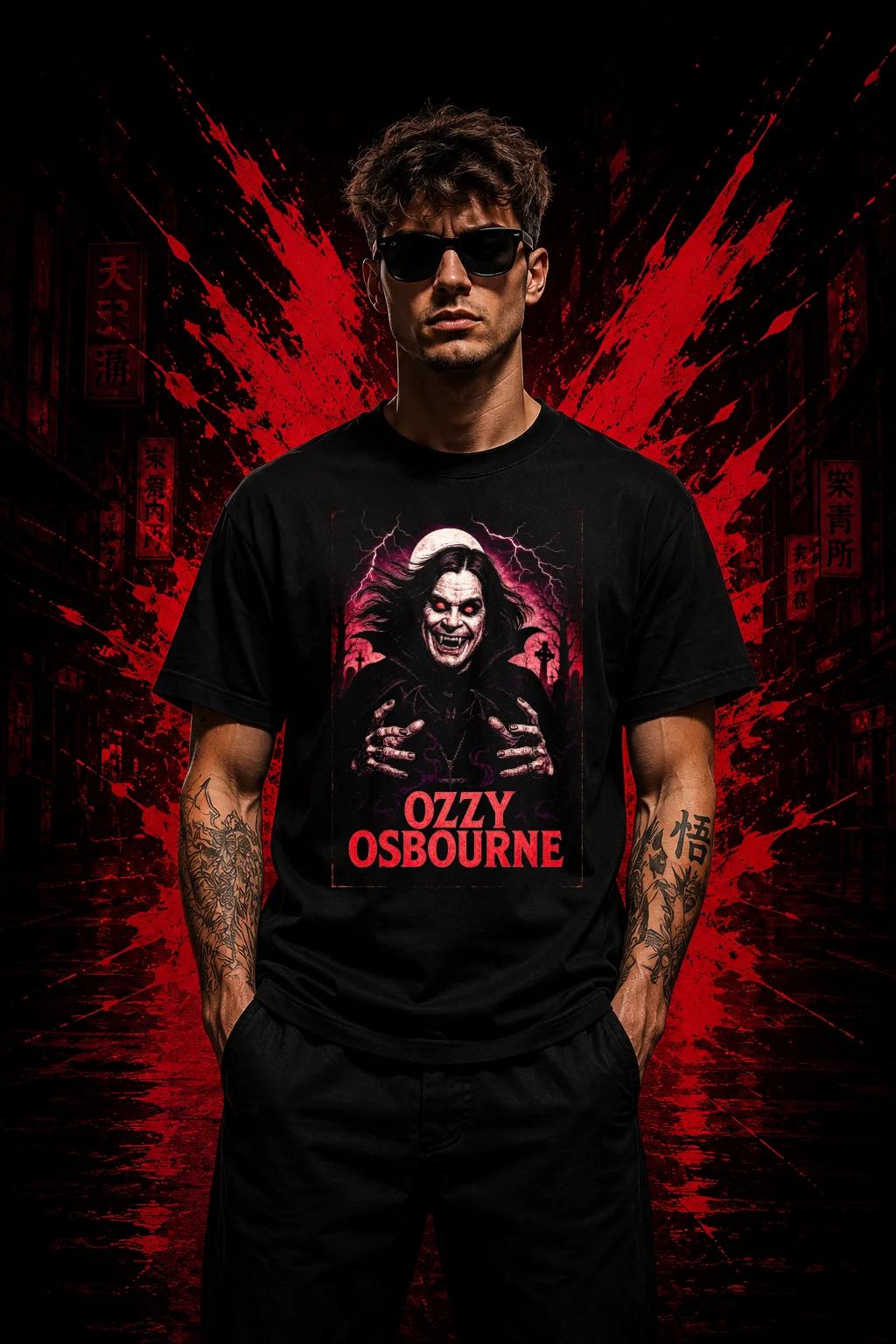 Ozzy Osbourne - zdjęcie 2