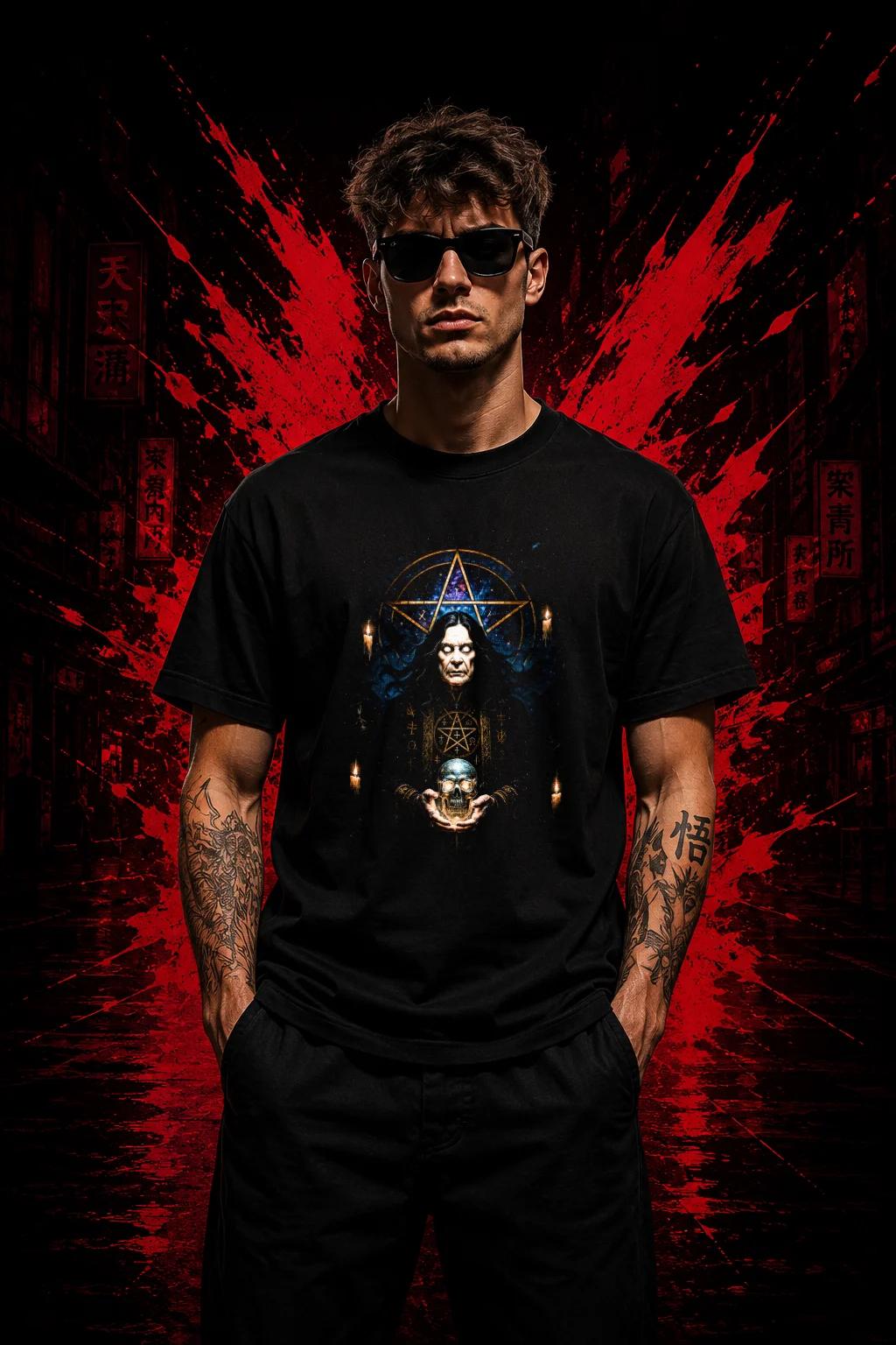 Ozzy Osbourne Mistical - zdjęcie 2