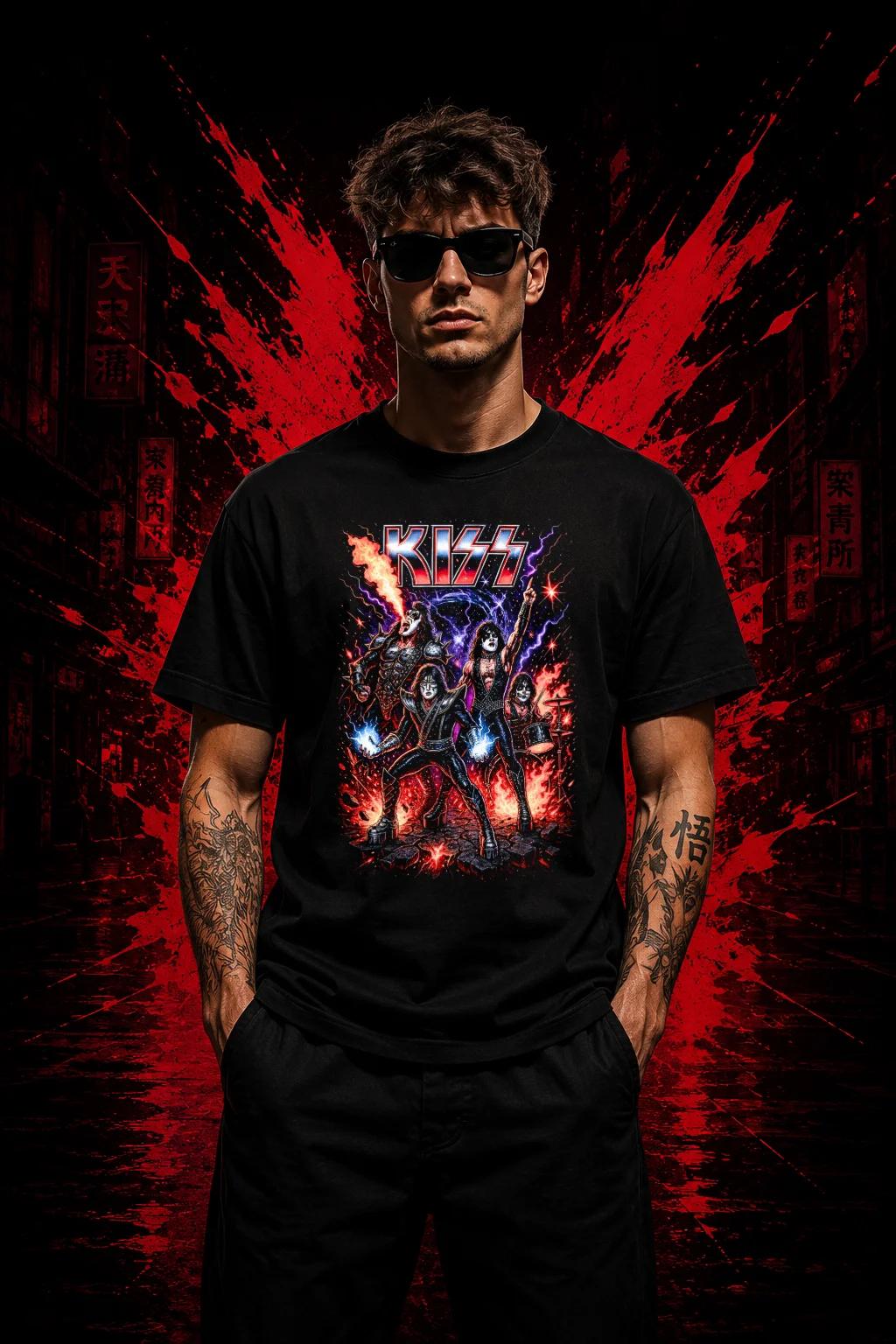 KISS - zdjęcie 2