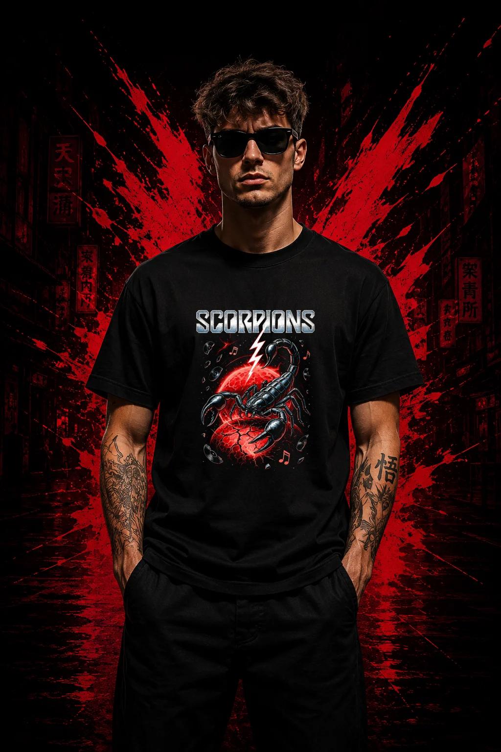Scorpions - zdjęcie 2