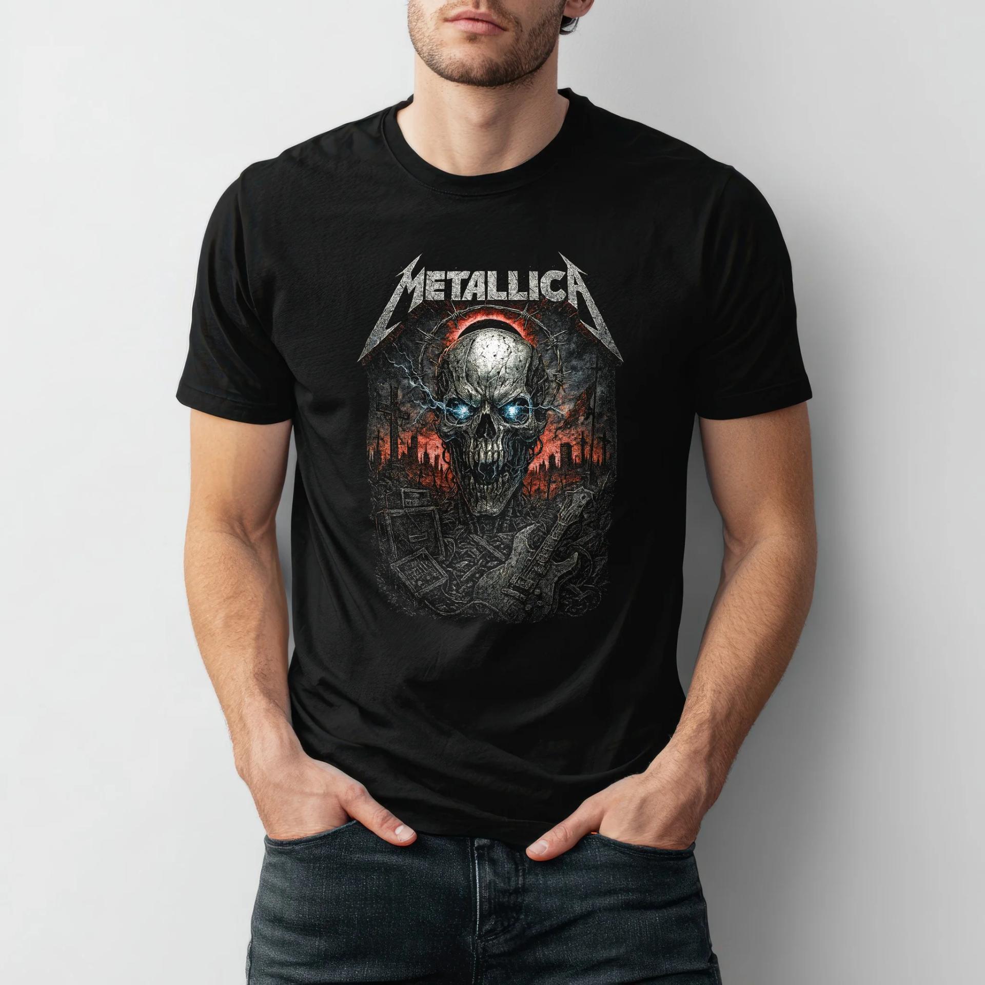Metallica - Skull