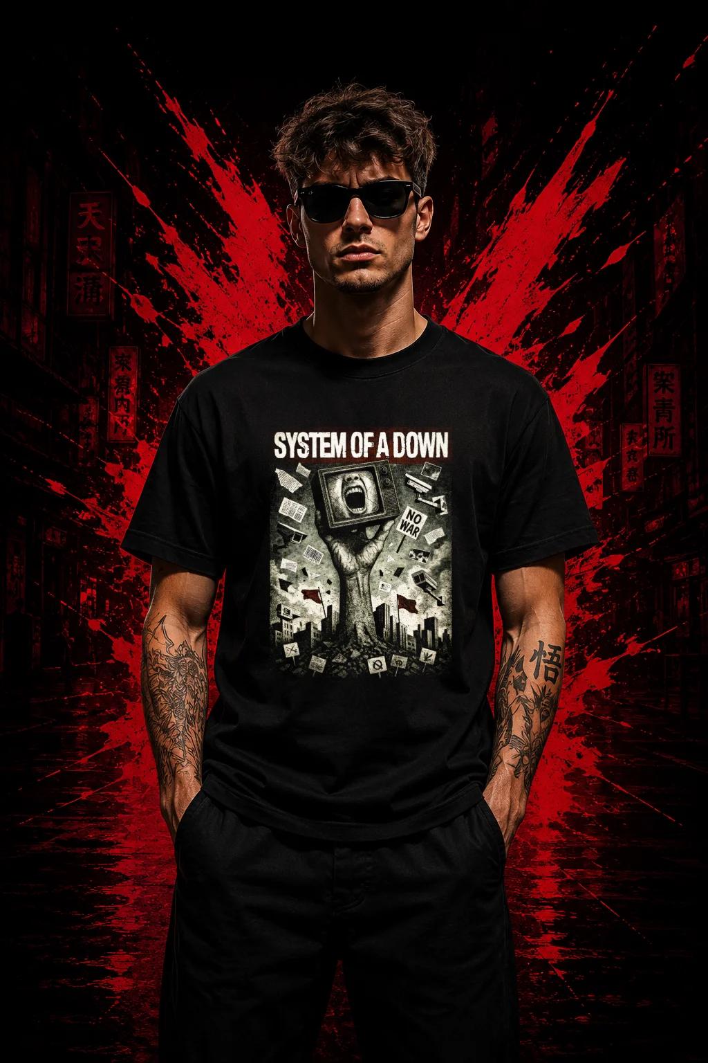 System Of A Down - zdjęcie 2