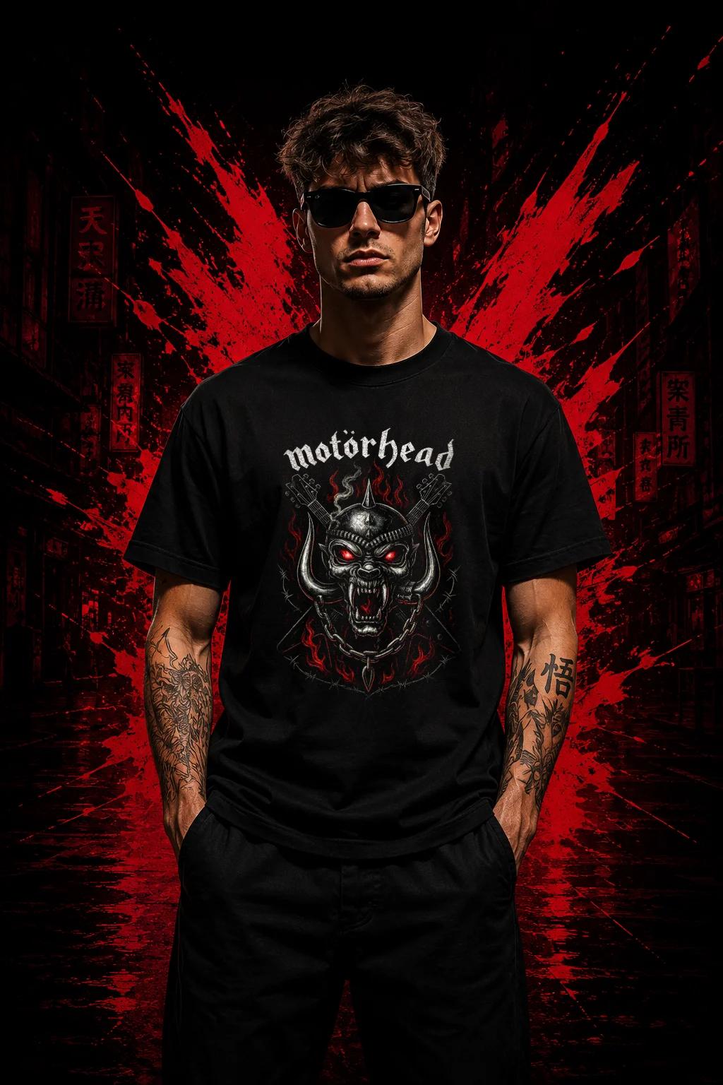 Motorhead - zdjęcie 2