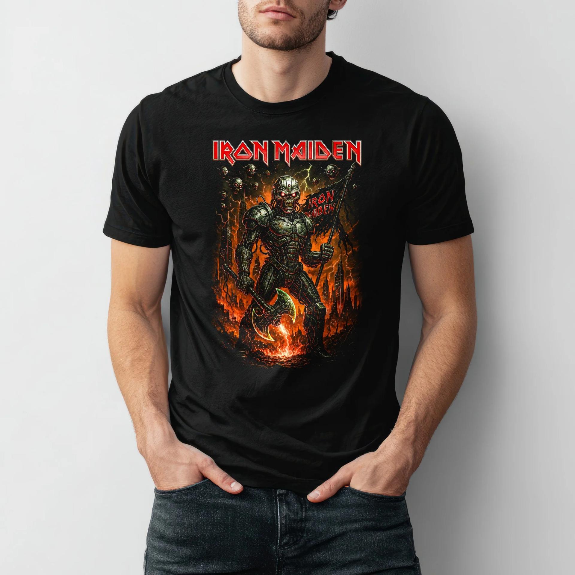 Iron Maiden