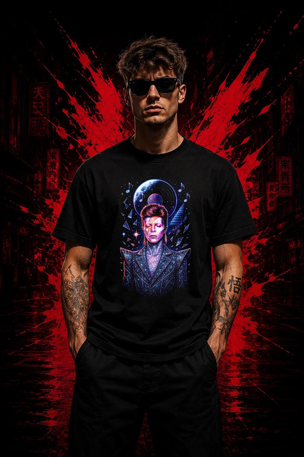 David Bowie Ascension - zdjęcie 2