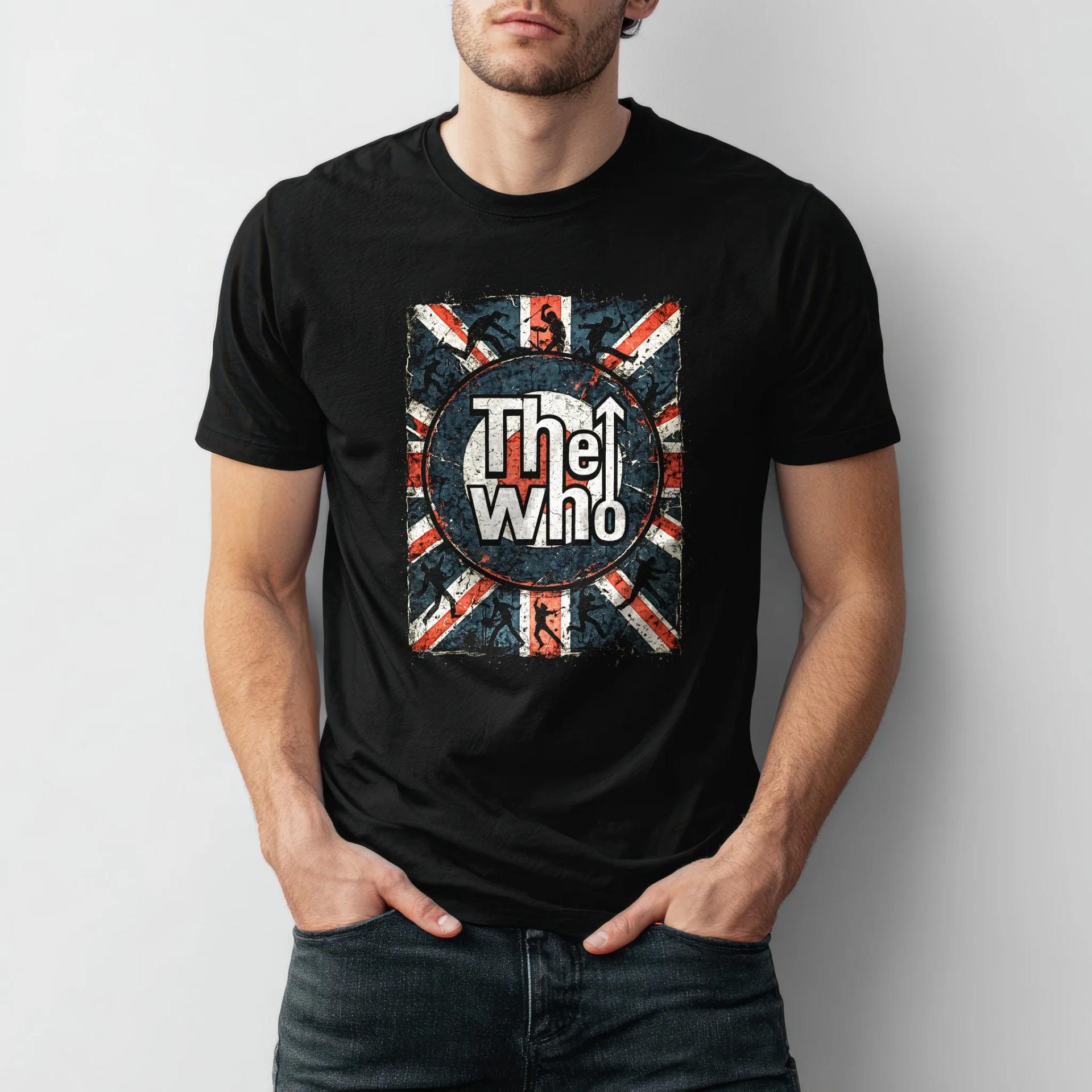 Vintage Rock The Who