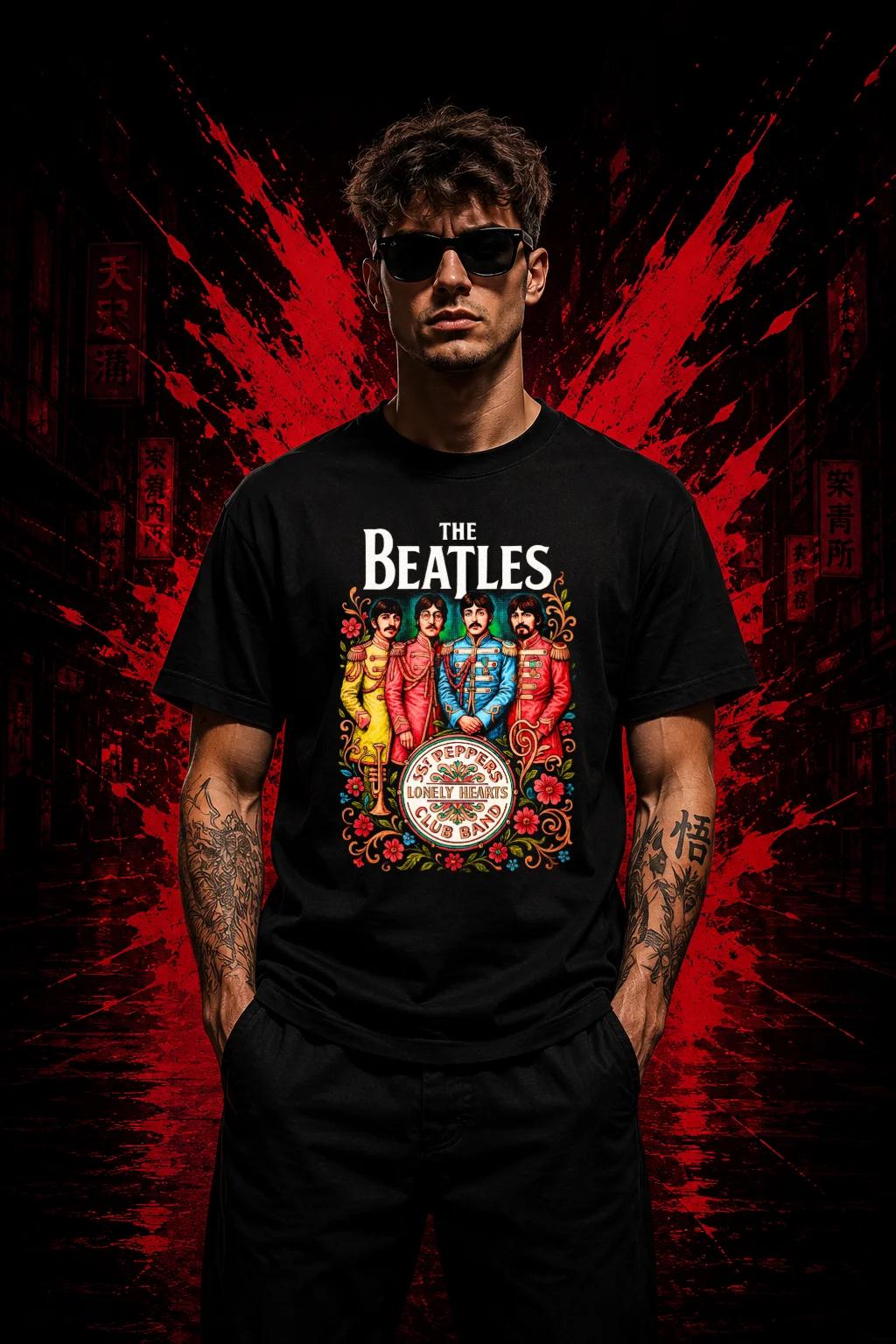 The Beatles - zdjęcie 2