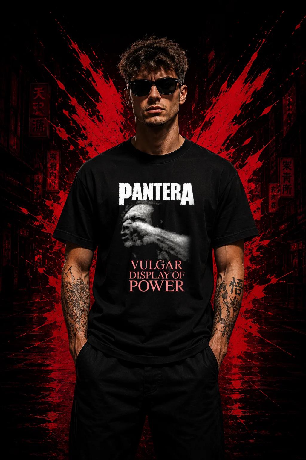 Pantera - Vulgar punch - zdjęcie 2
