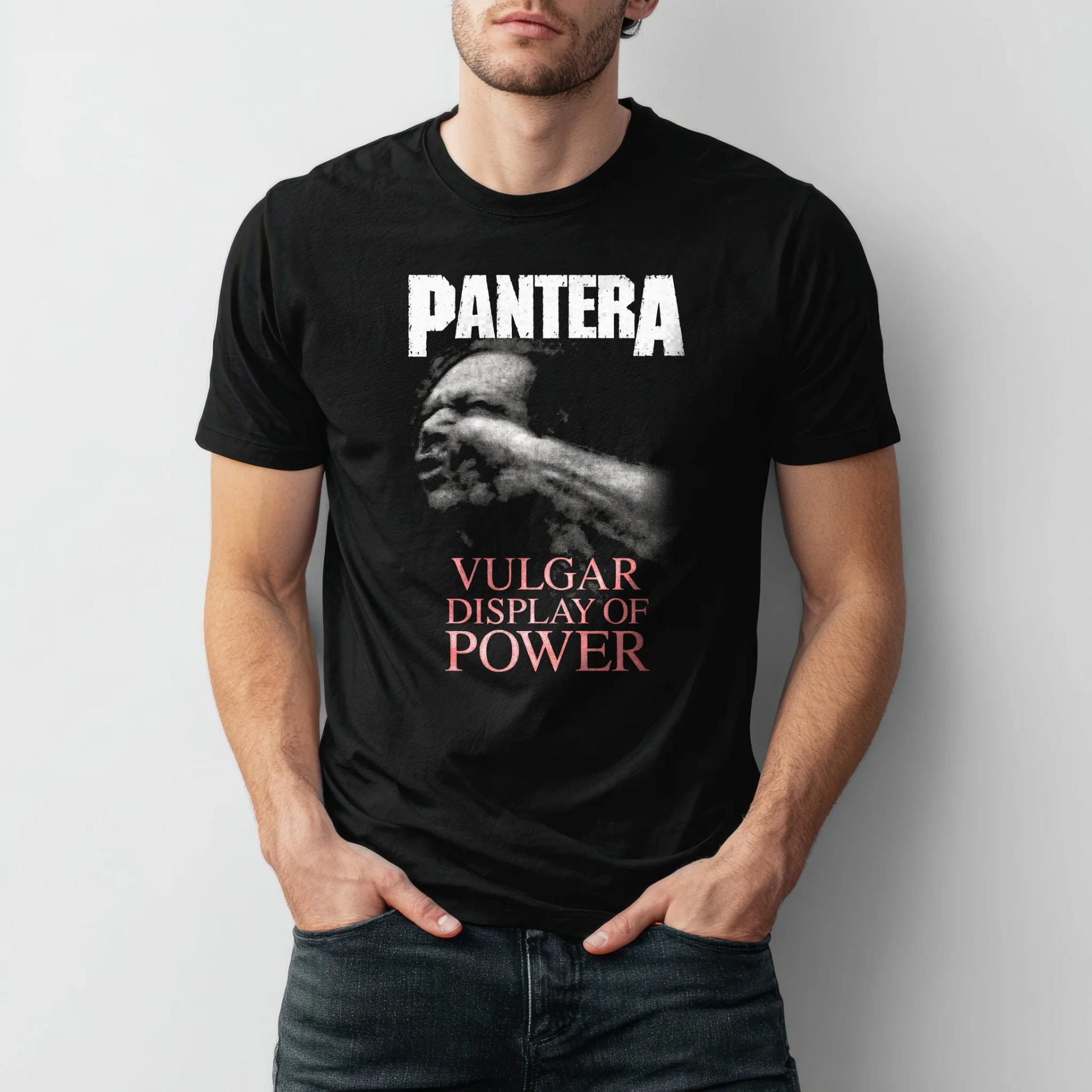 Pantera - Vulgar punch