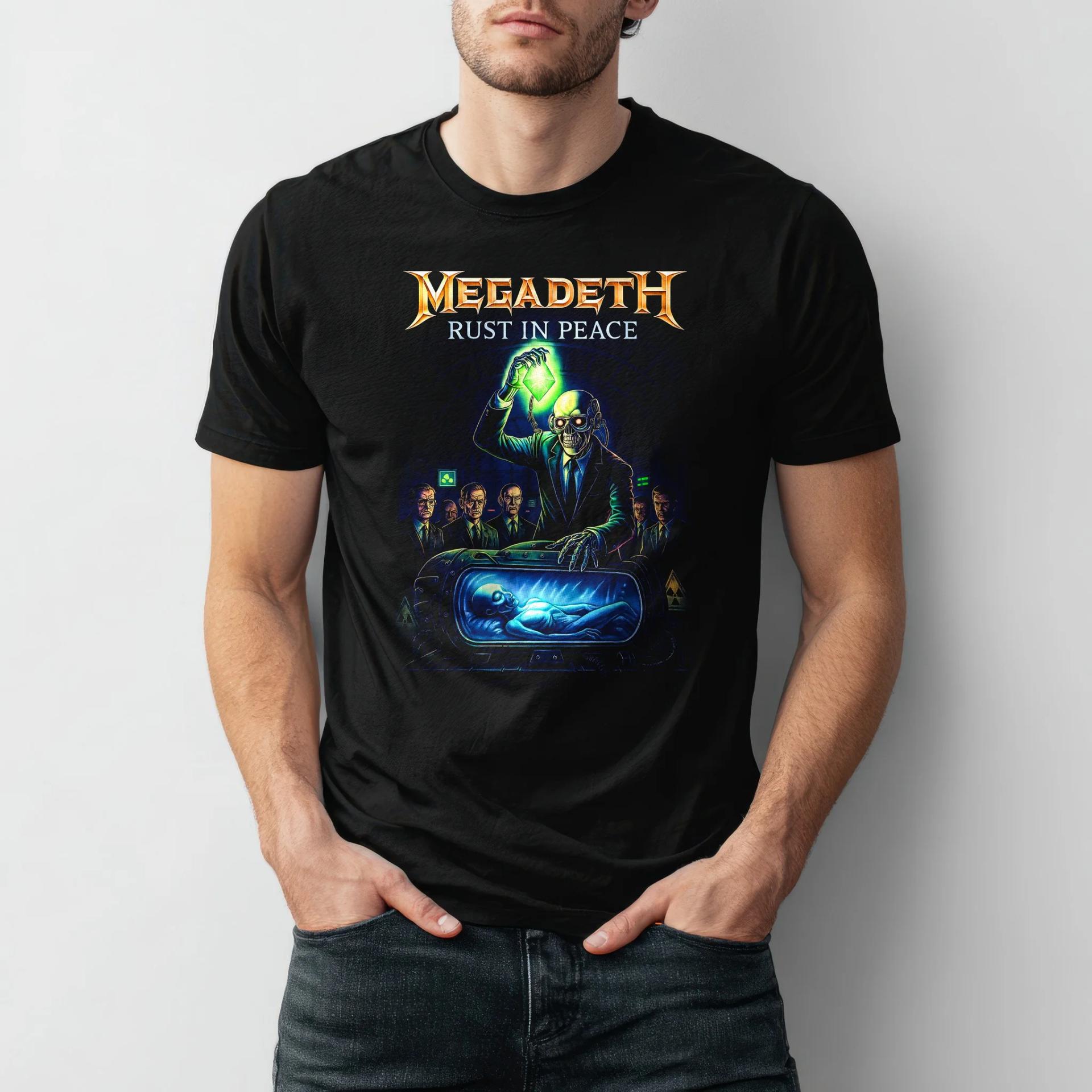 Megadeth - Rust in peace