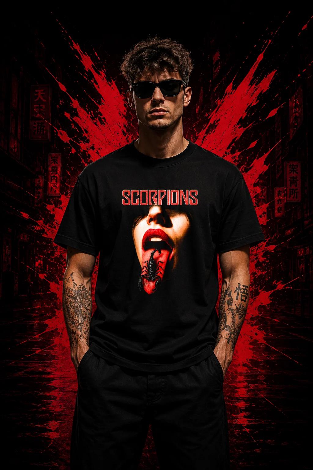 Scorpions Design - zdjęcie 2