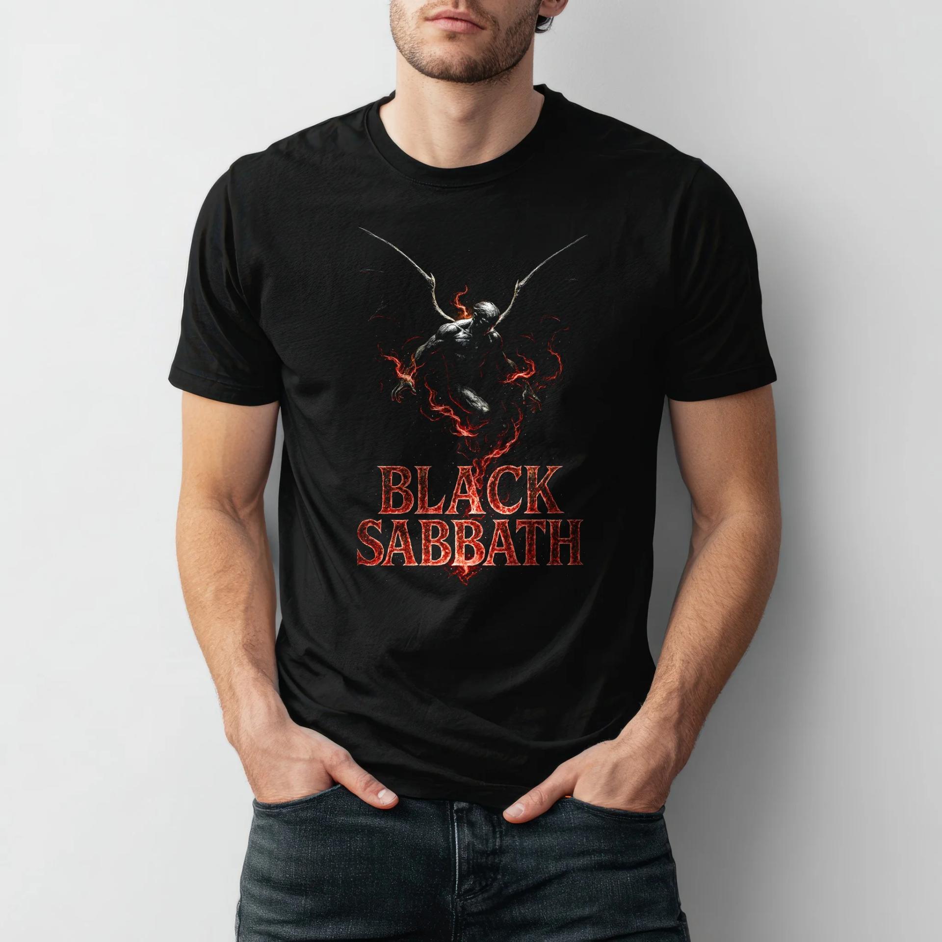 Black Sabbath Fallen Angel