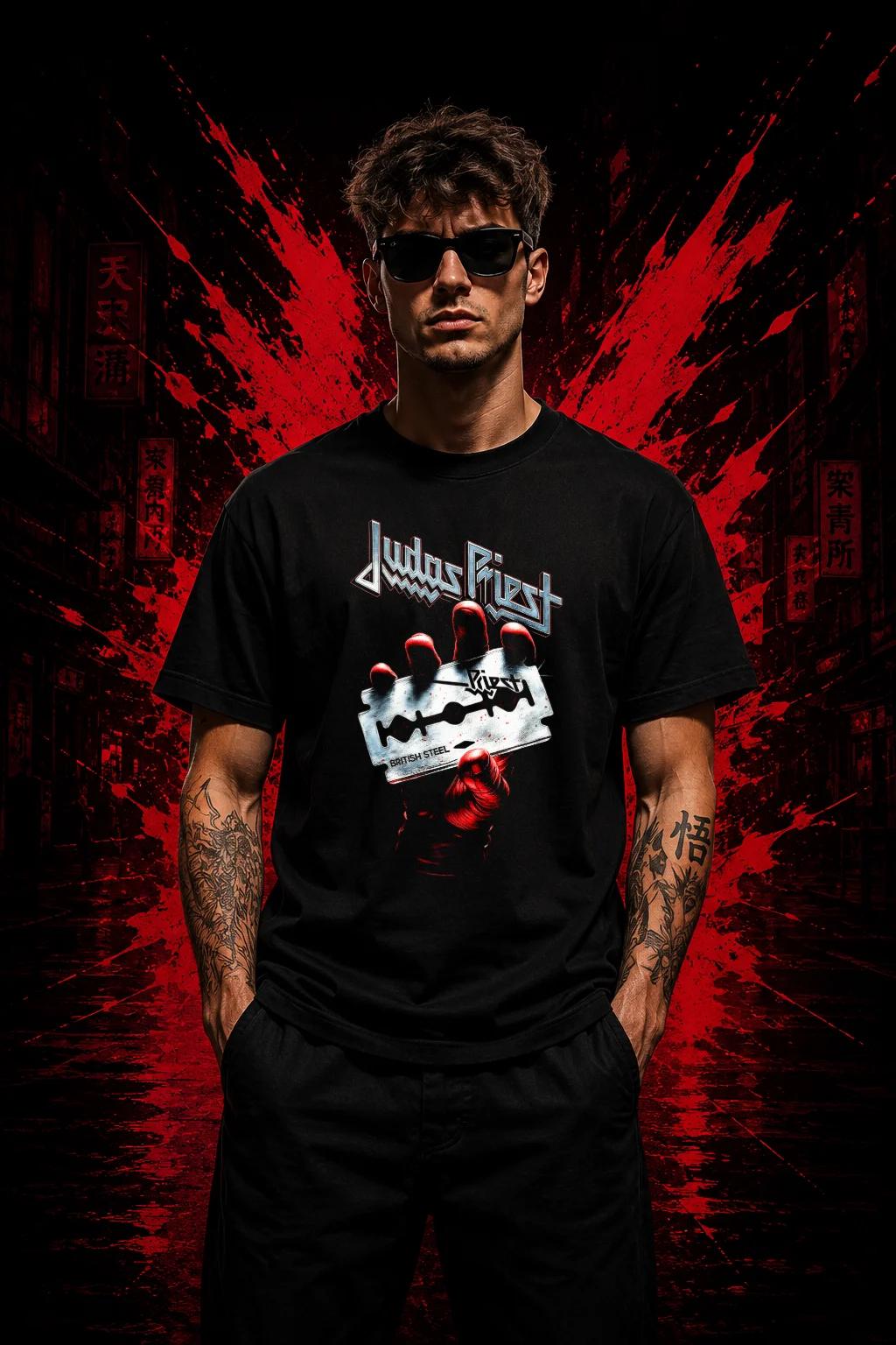 Judas Pries - Metal Glove - zdjęcie 2