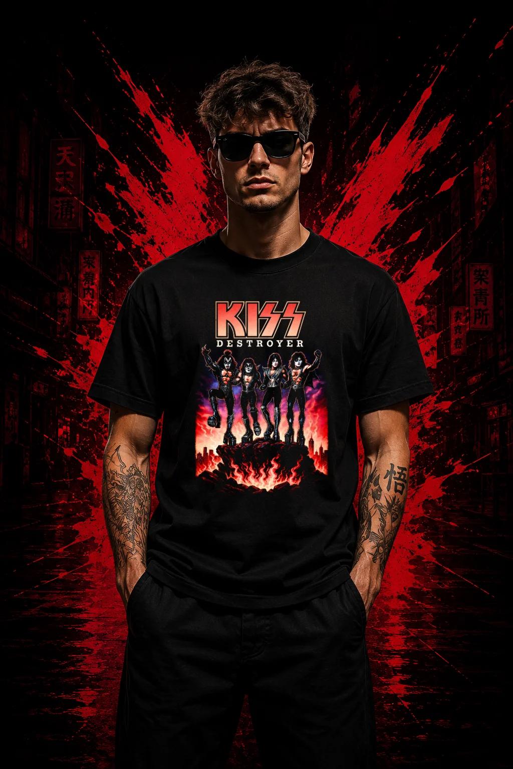 Kiss - zdjęcie 2