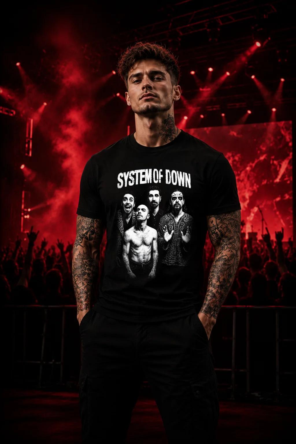 System Of Down - zdjęcie 2