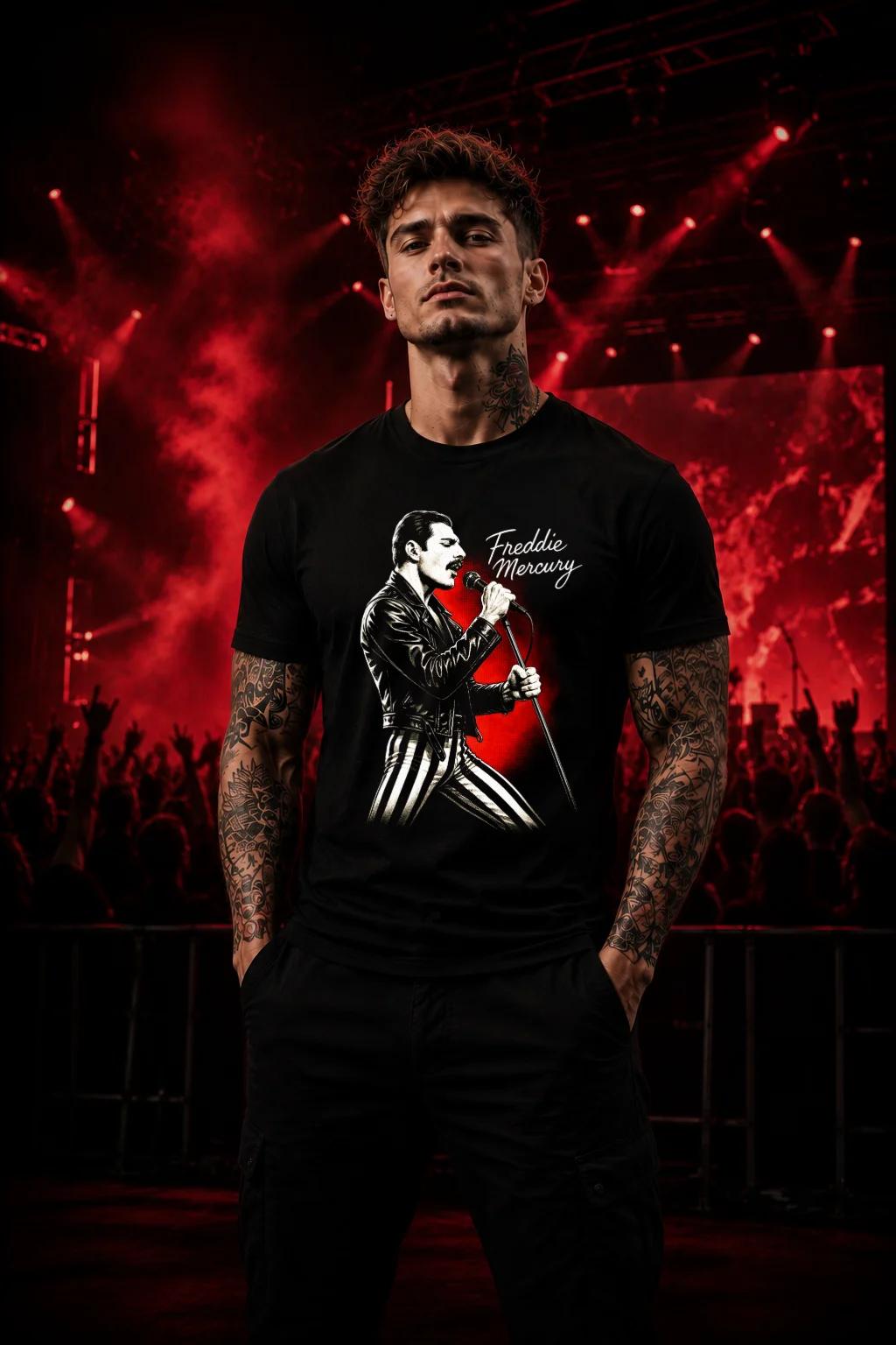 Freddie Mercury - zdjęcie 2