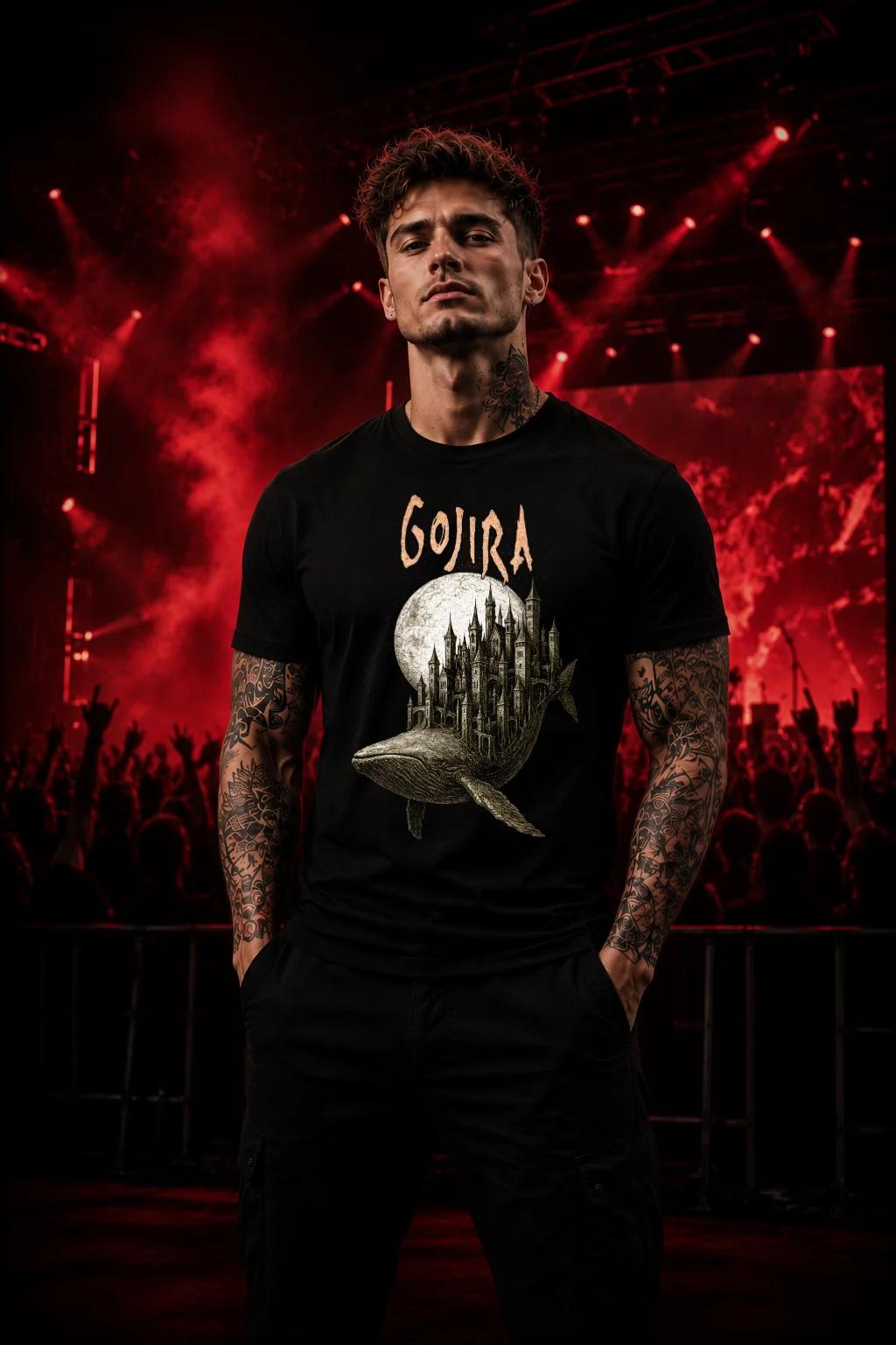 Gojira - zdjęcie 2