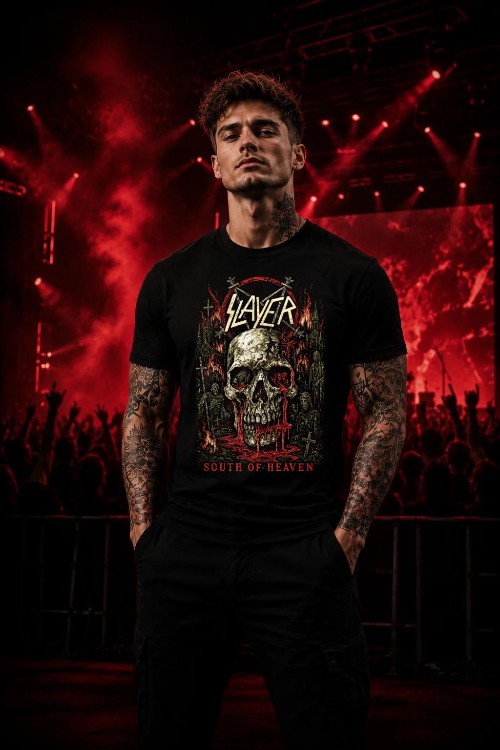 Slayer - zdjęcie 2