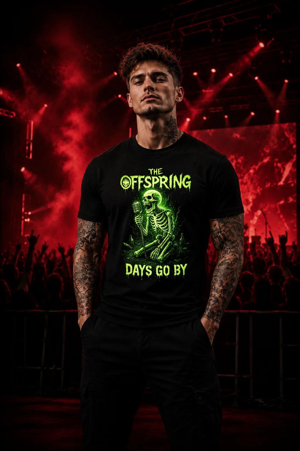 The Offspring - Days go by - zdjęcie 2