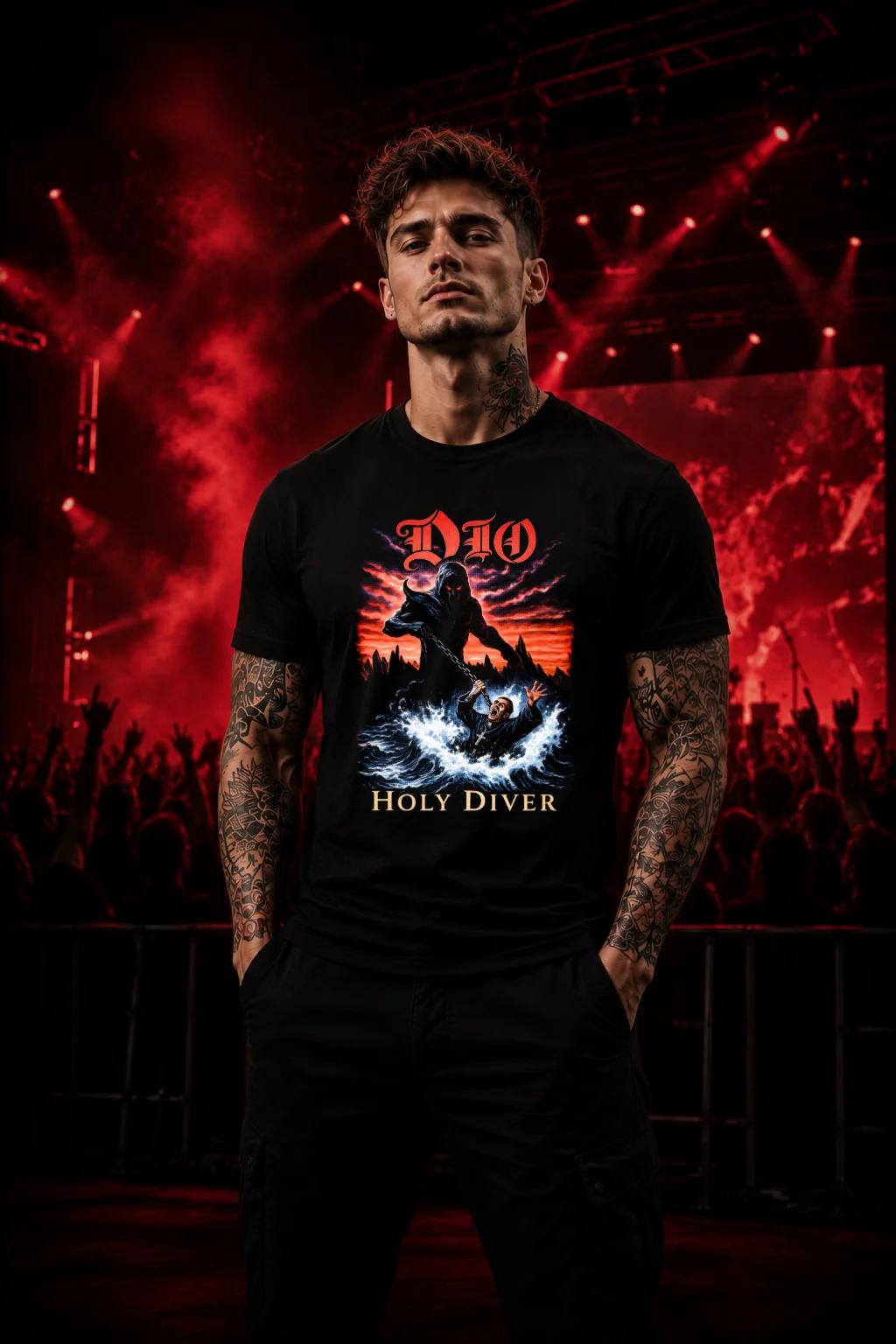DIO - Holy Diver - zdjęcie 2