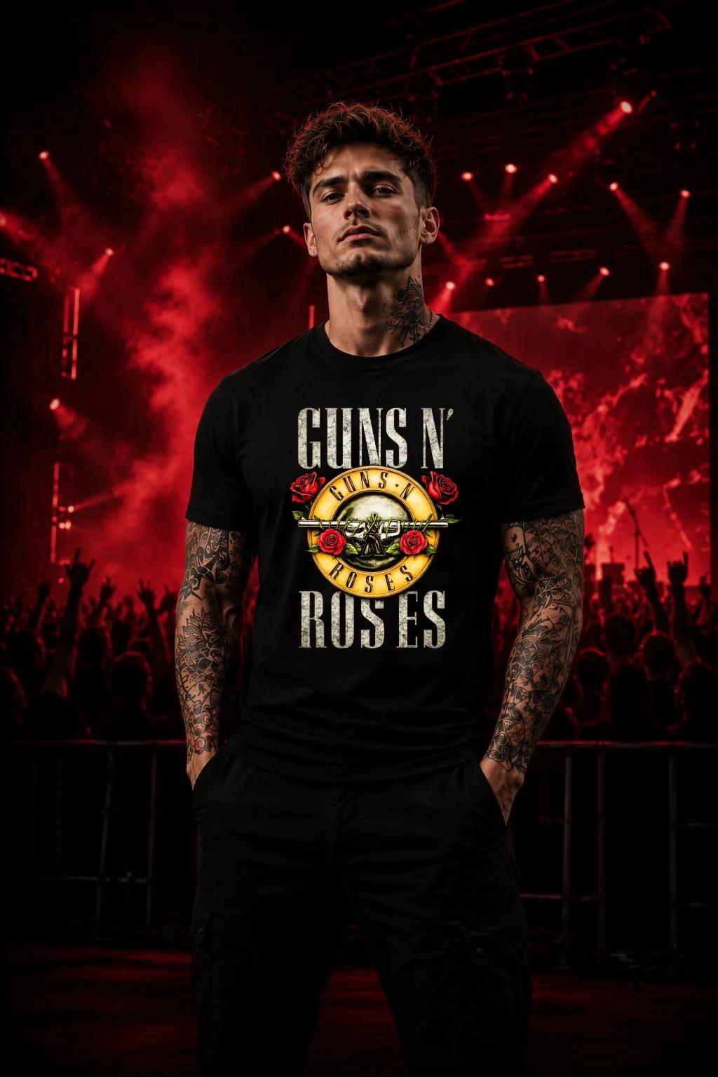 Guns N' Roses - zdjęcie 2