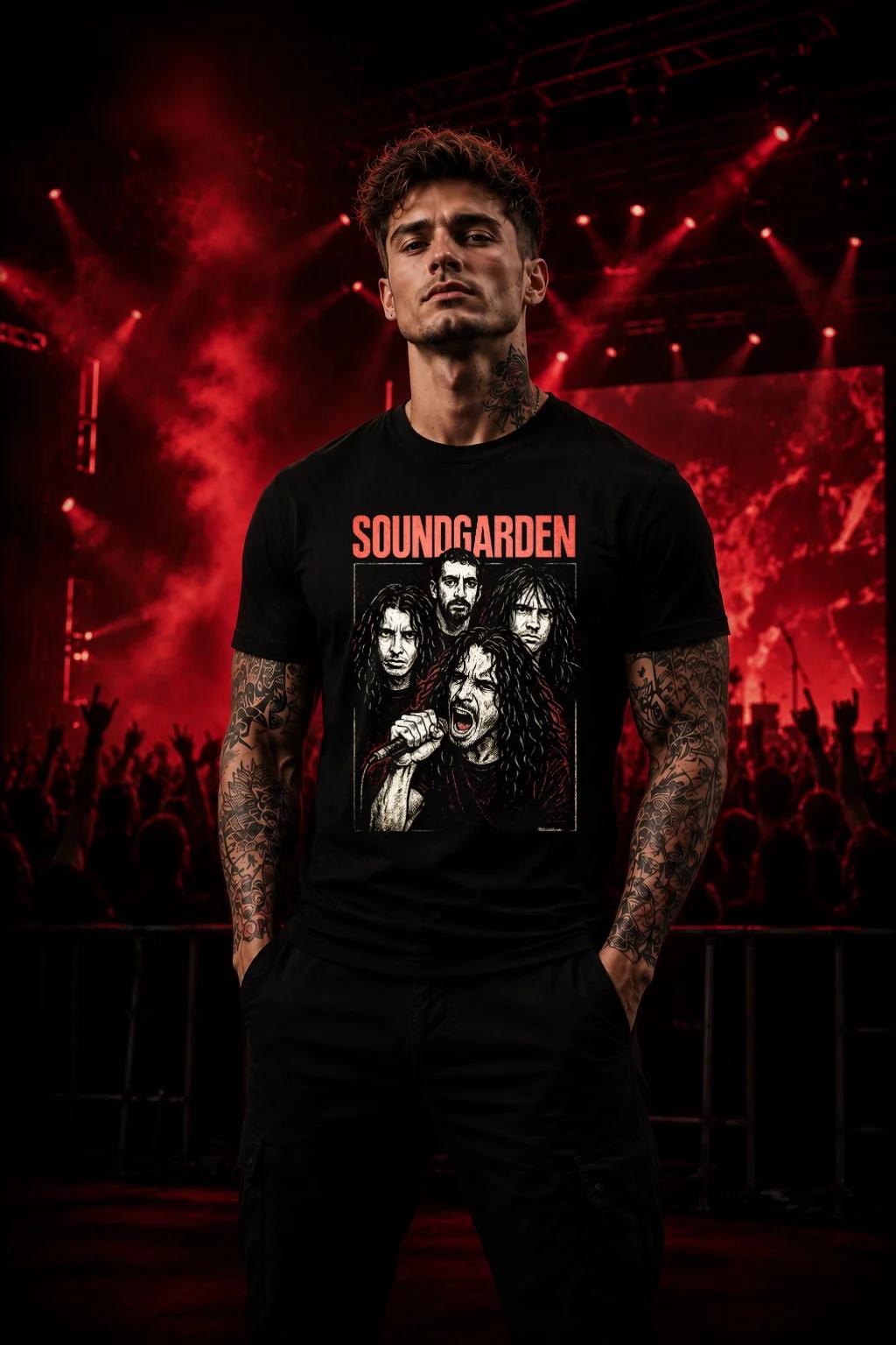 Soundgarden - zdjęcie 2