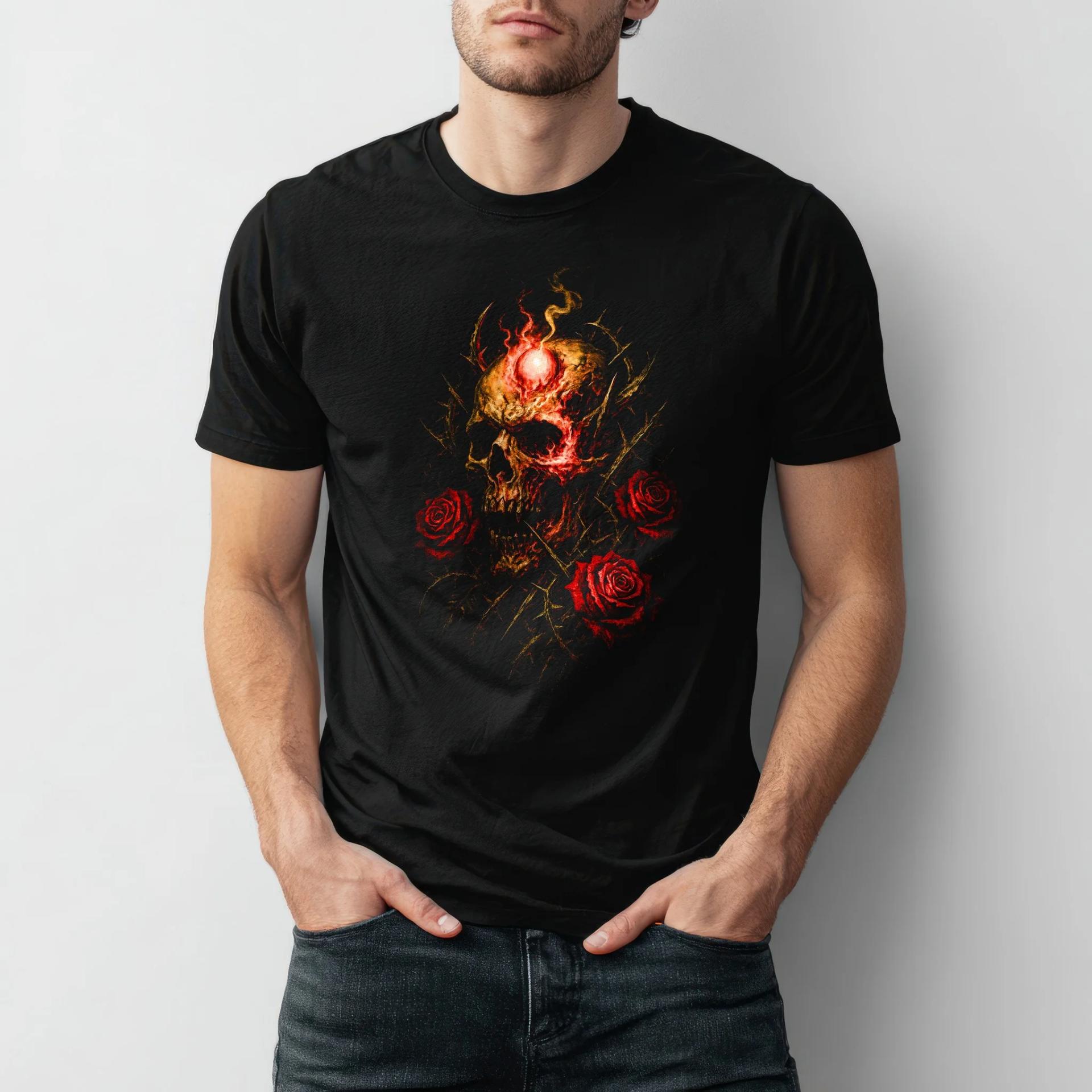 Skull and Roses