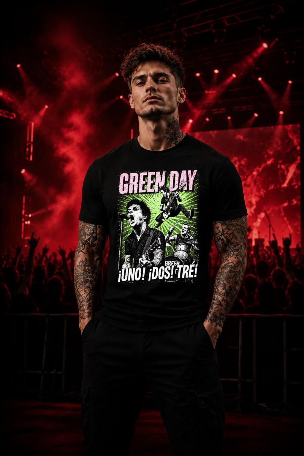 Green Day - zdjęcie 2
