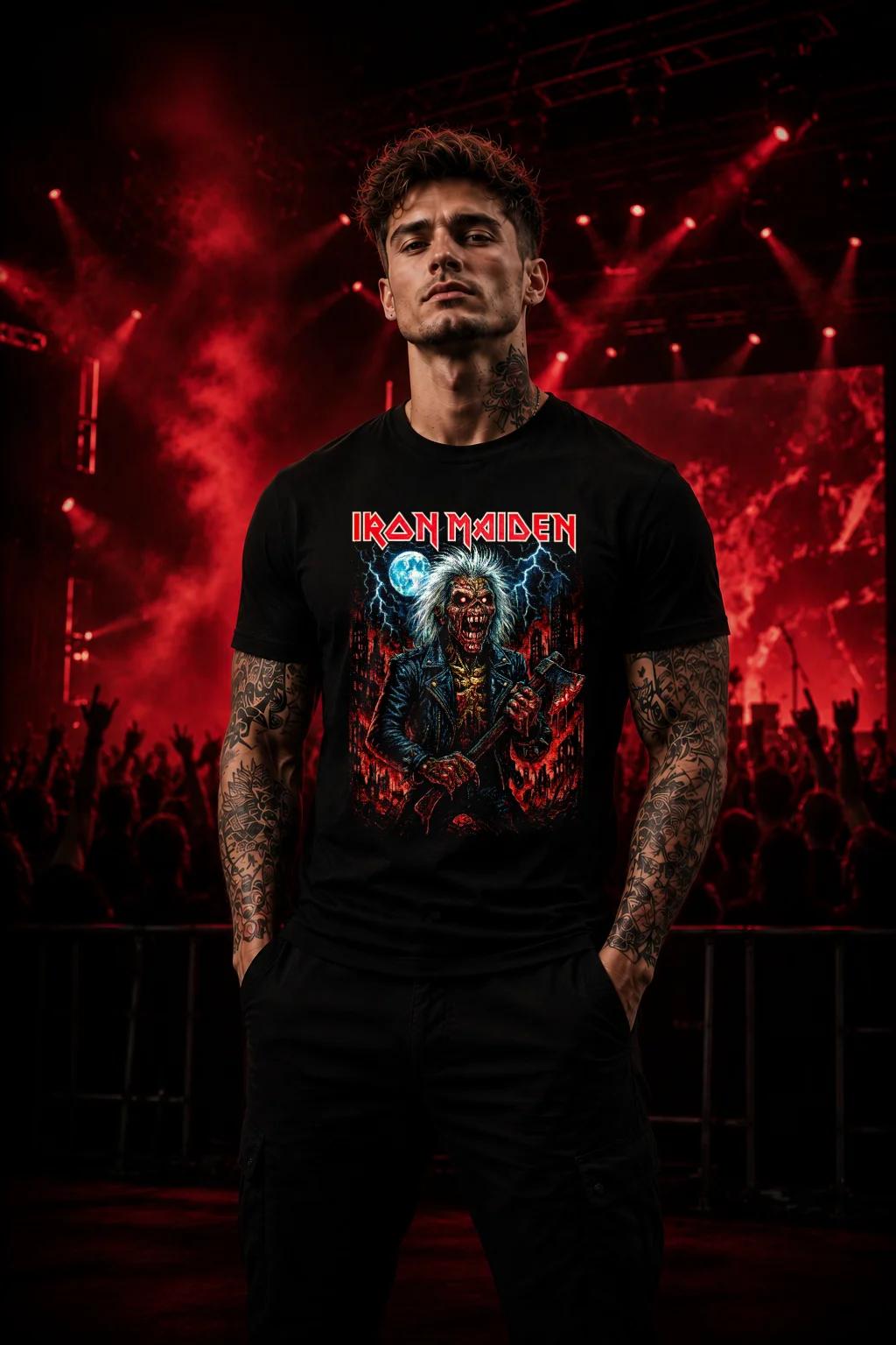 Iron Maiden - zdjęcie 2