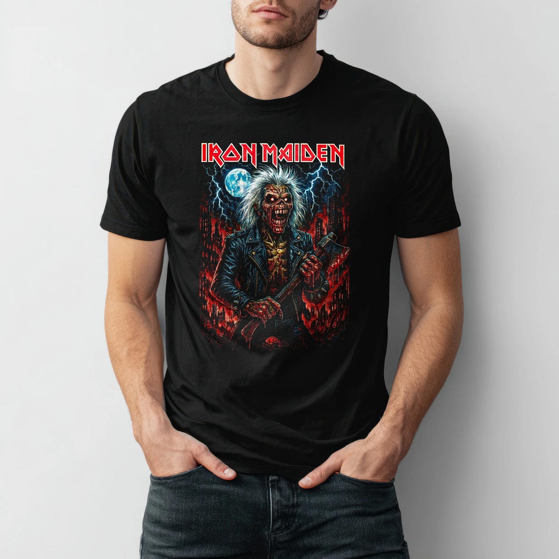 Iron Maiden
