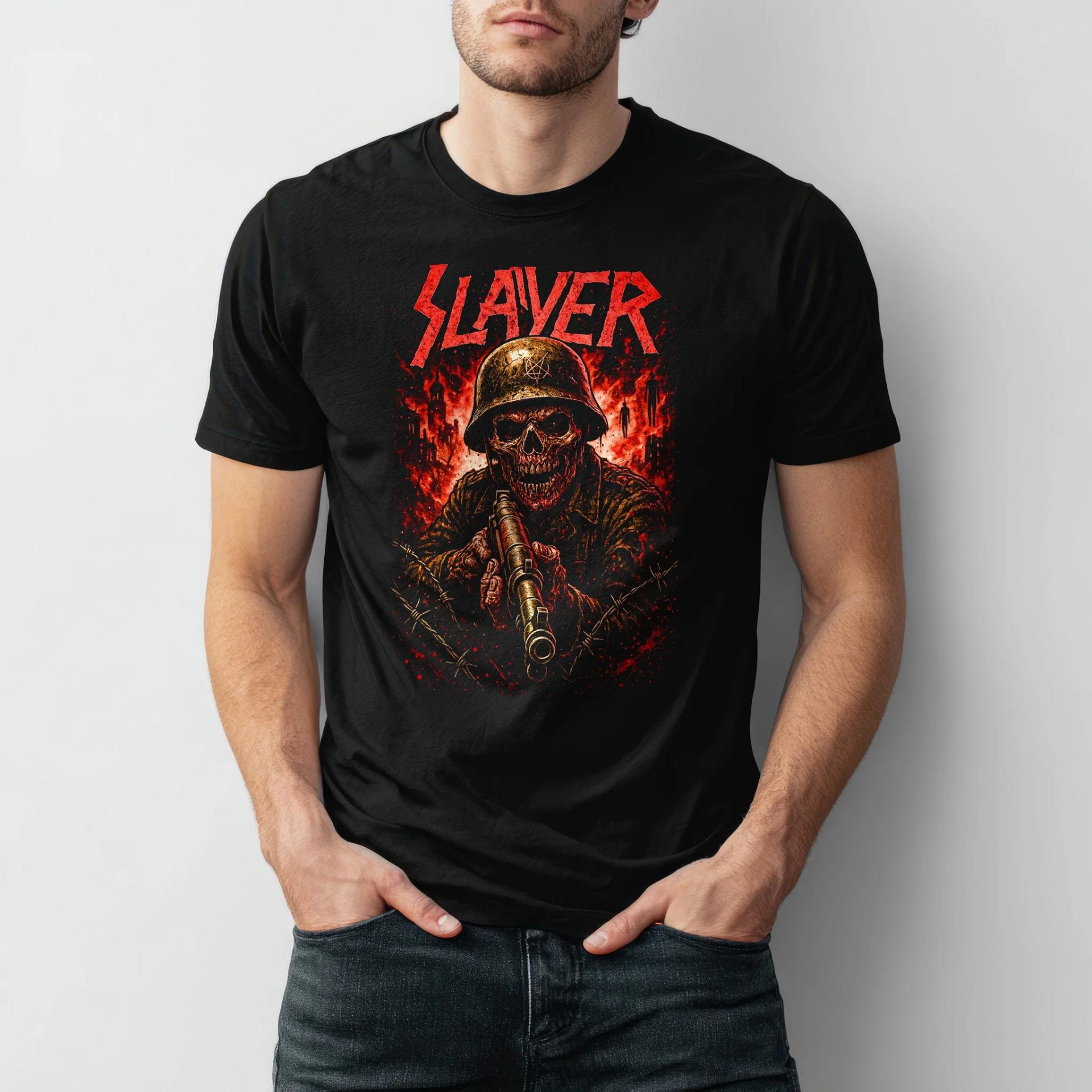 Slayer - Skeletar Soldier