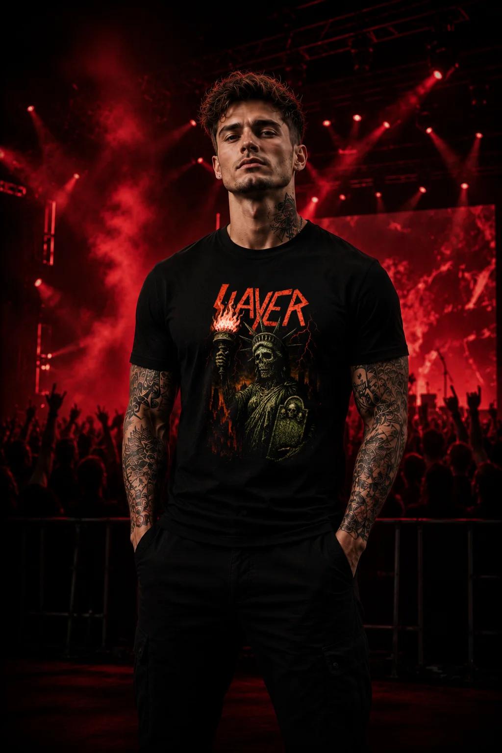 Slayer - zdjęcie 2