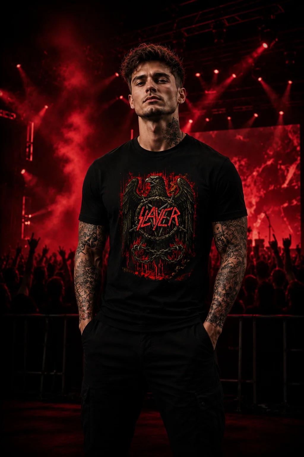 Slayer - zdjęcie 2