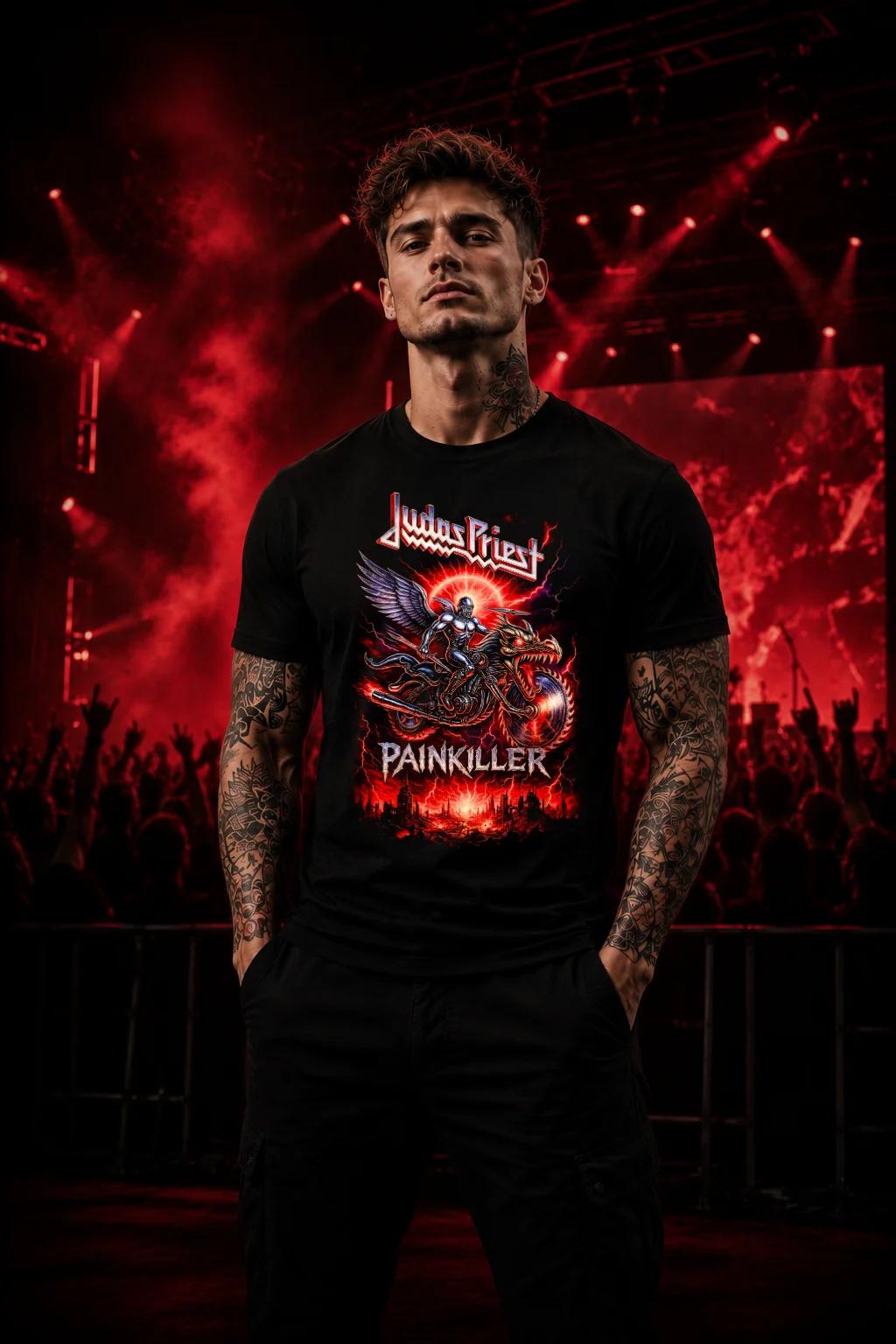 Judas Priest PainKiller - zdjęcie 2