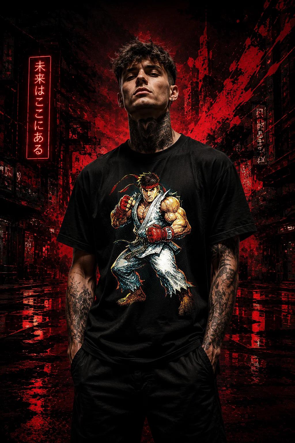 Street Fighter