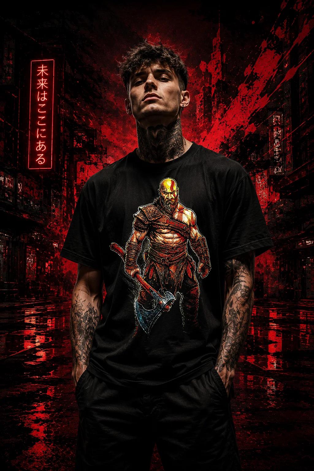 God of War - Kratos