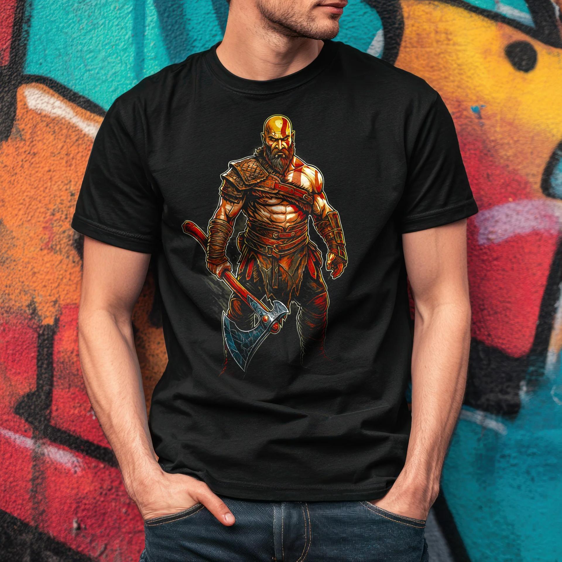 God of War - Kratos