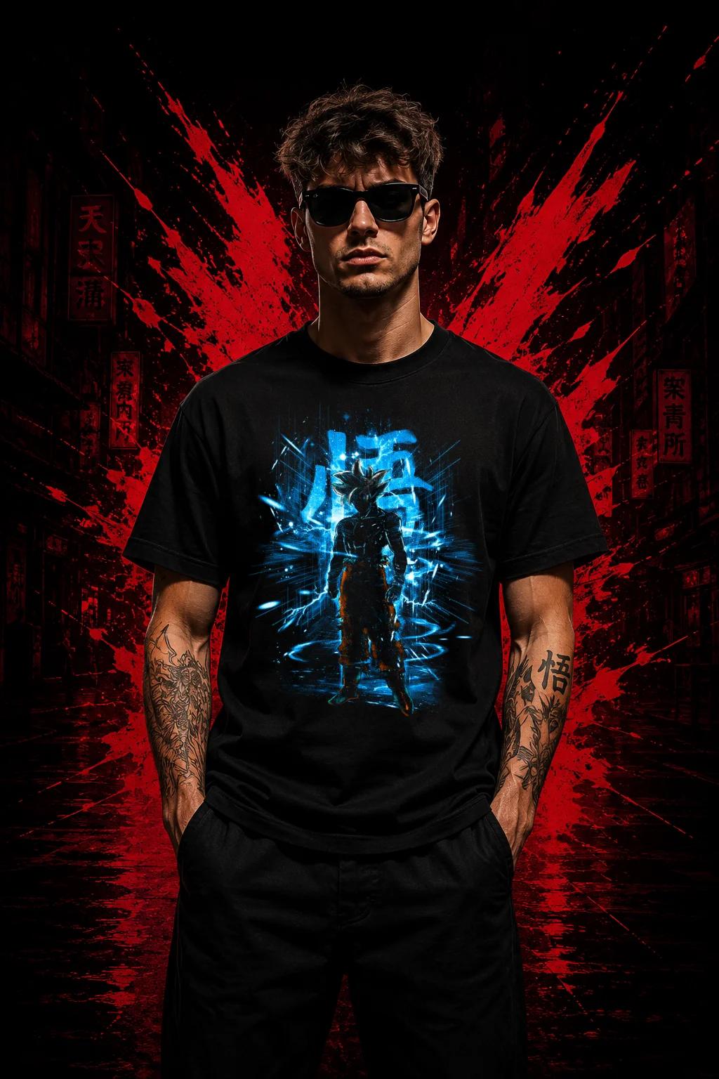Goku Ultra Azul - zdjęcie 2
