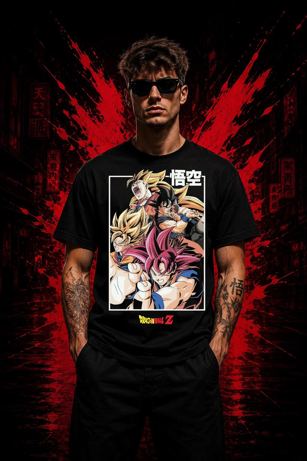 Goku Super Saiyan - zdjęcie 2