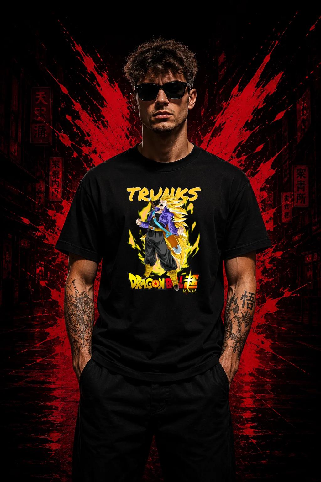 Trunks - zdjęcie 2
