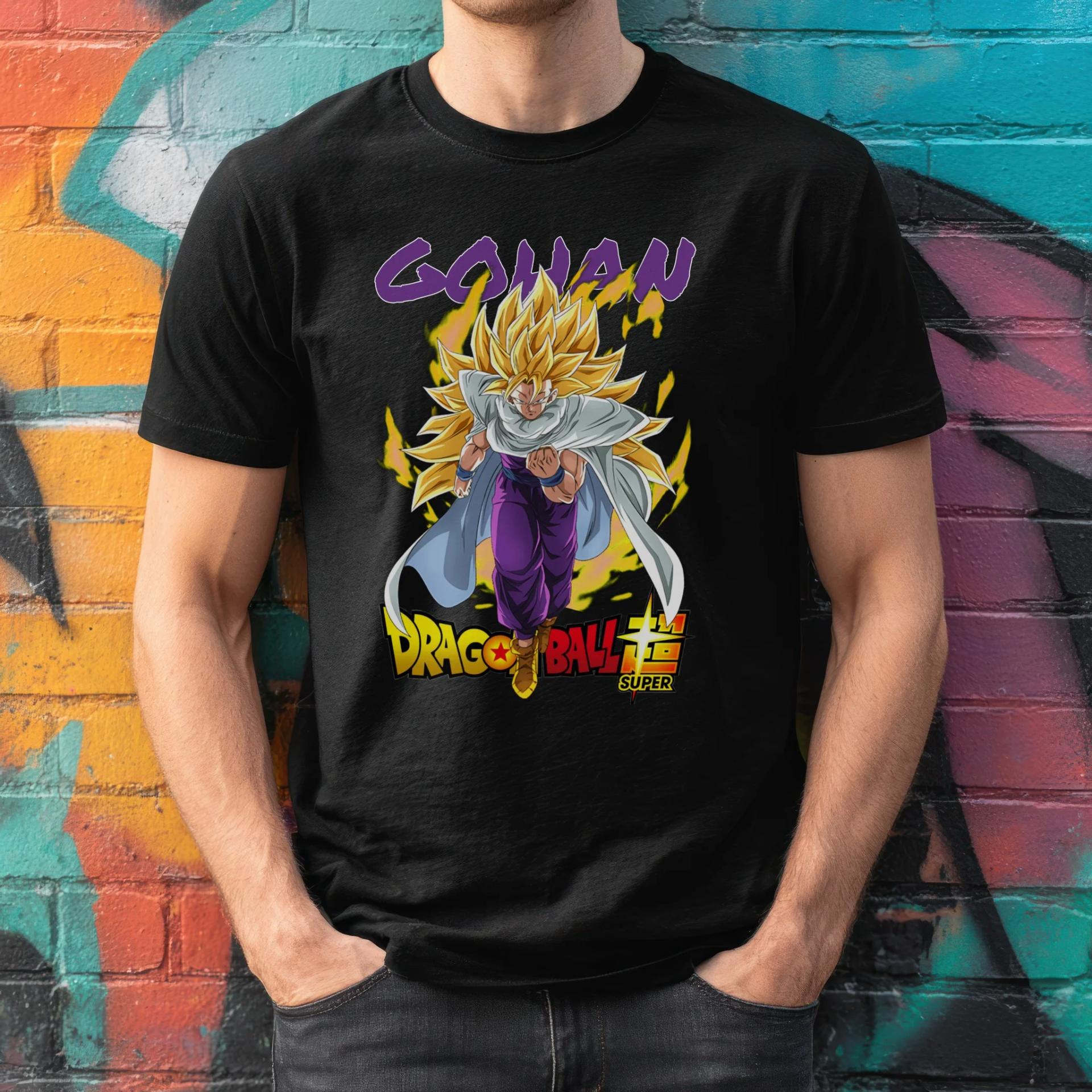 Gohan SSJ3