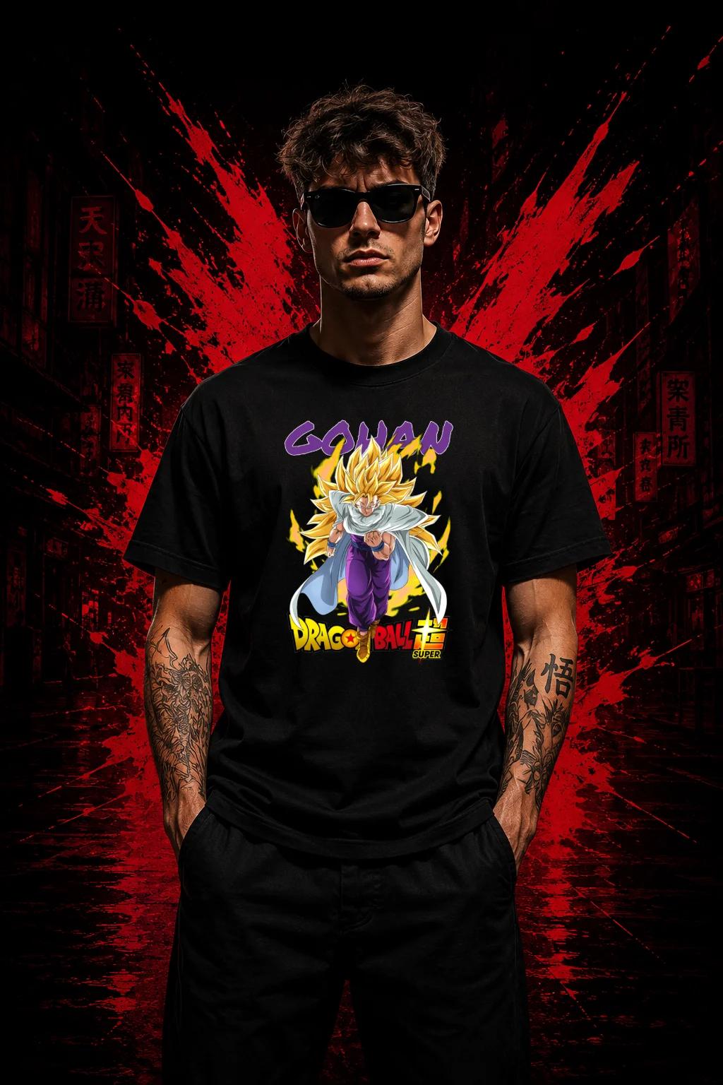 Gohan SSJ3 - zdjęcie 2